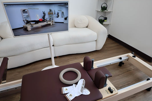 Janet Elite 2.0 – Foldable Pilates Reformer [2024 Deal] - RE000[Ohio]