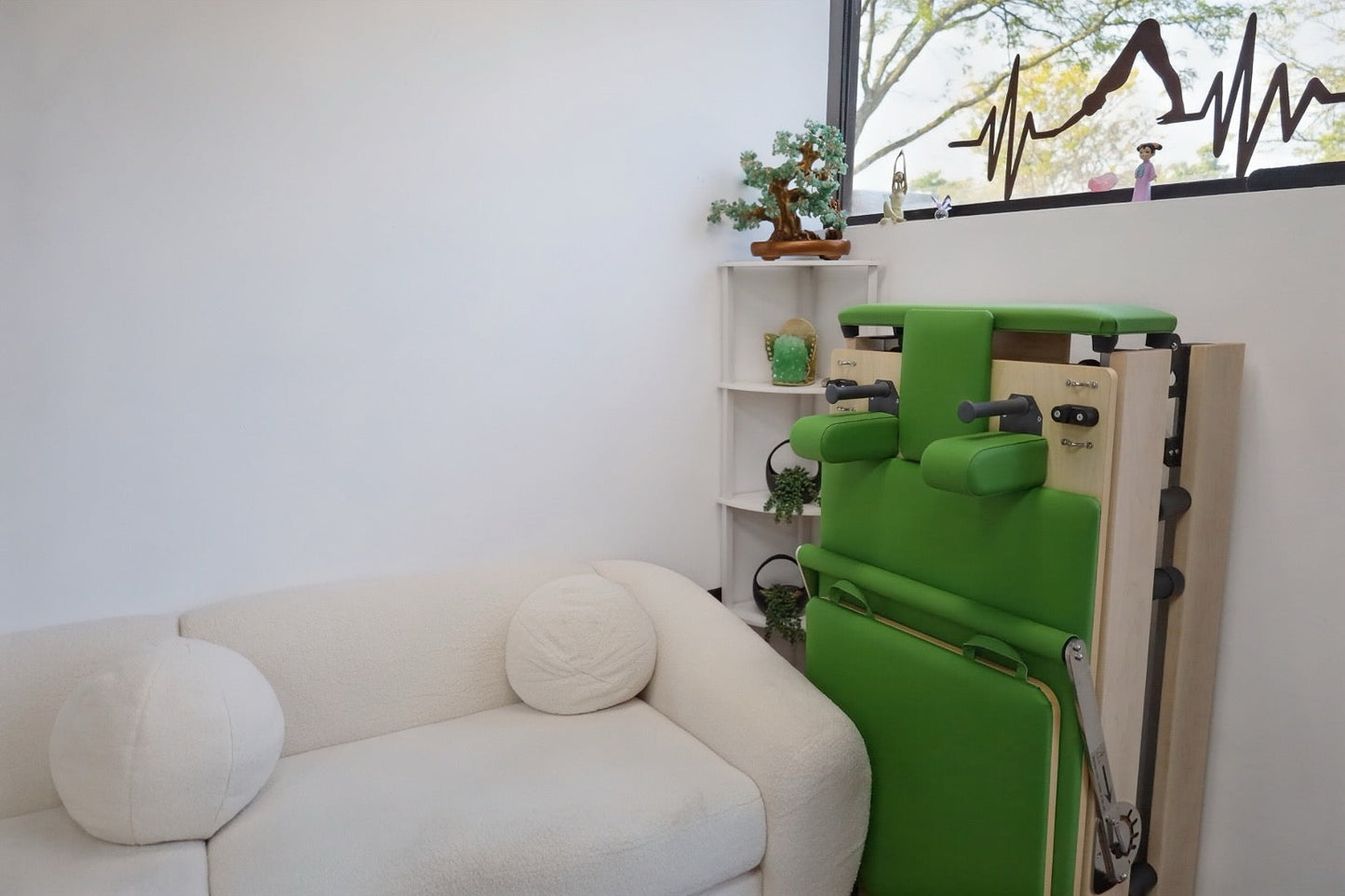 Janet Elite 2.0 – Foldable Pilates Reformer - RE015