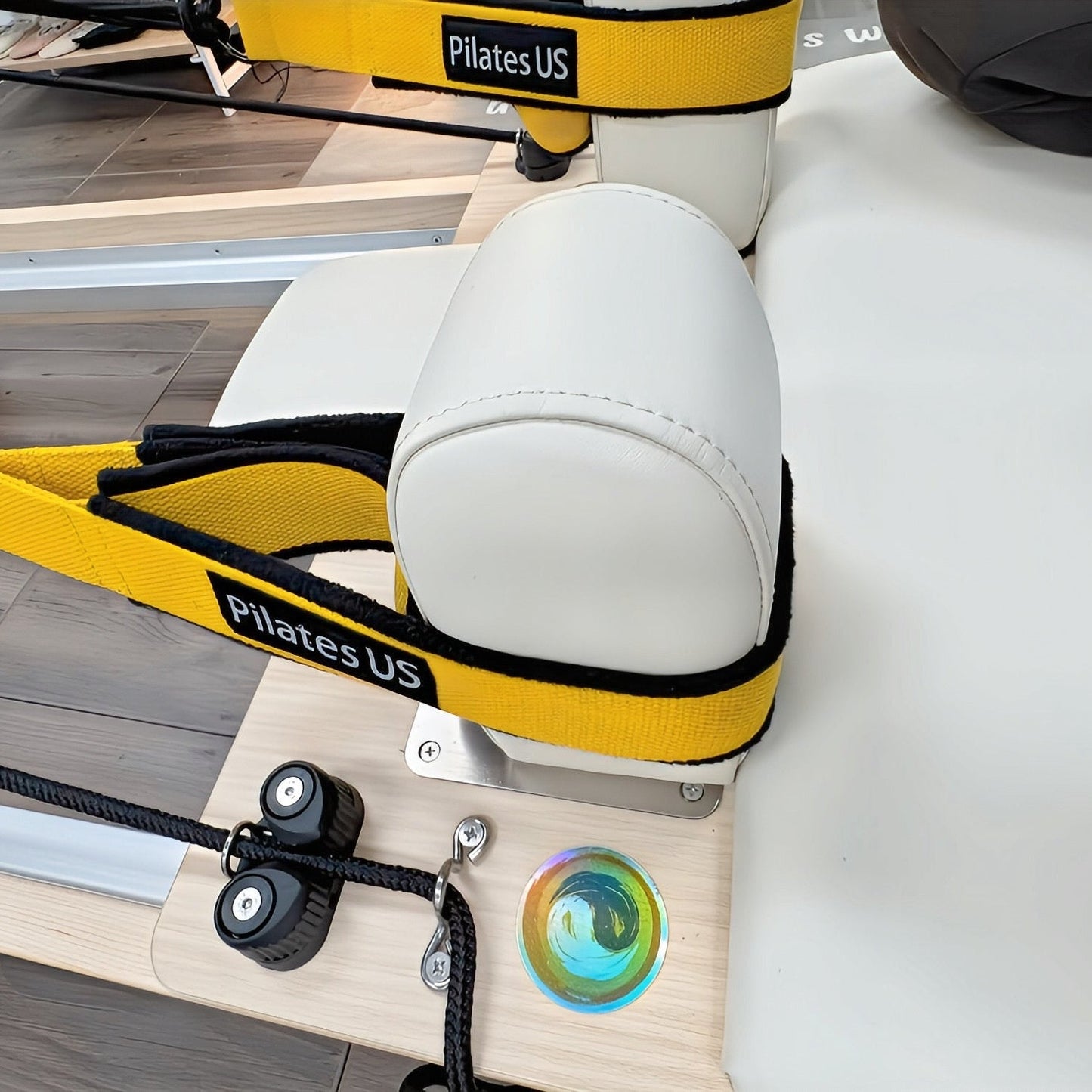 Offer - Janet Elite - showroom - Green