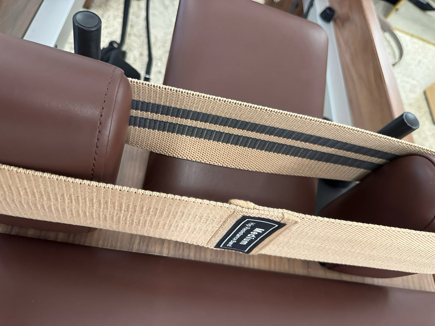 Pilates Band - Non Slip Fabric