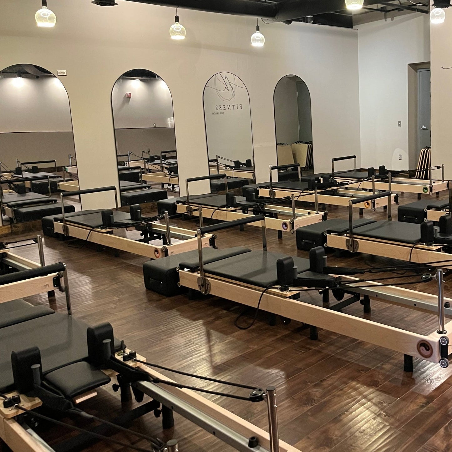 Janet Elite 2.0 – Foldable Pilates Reformer - RE015