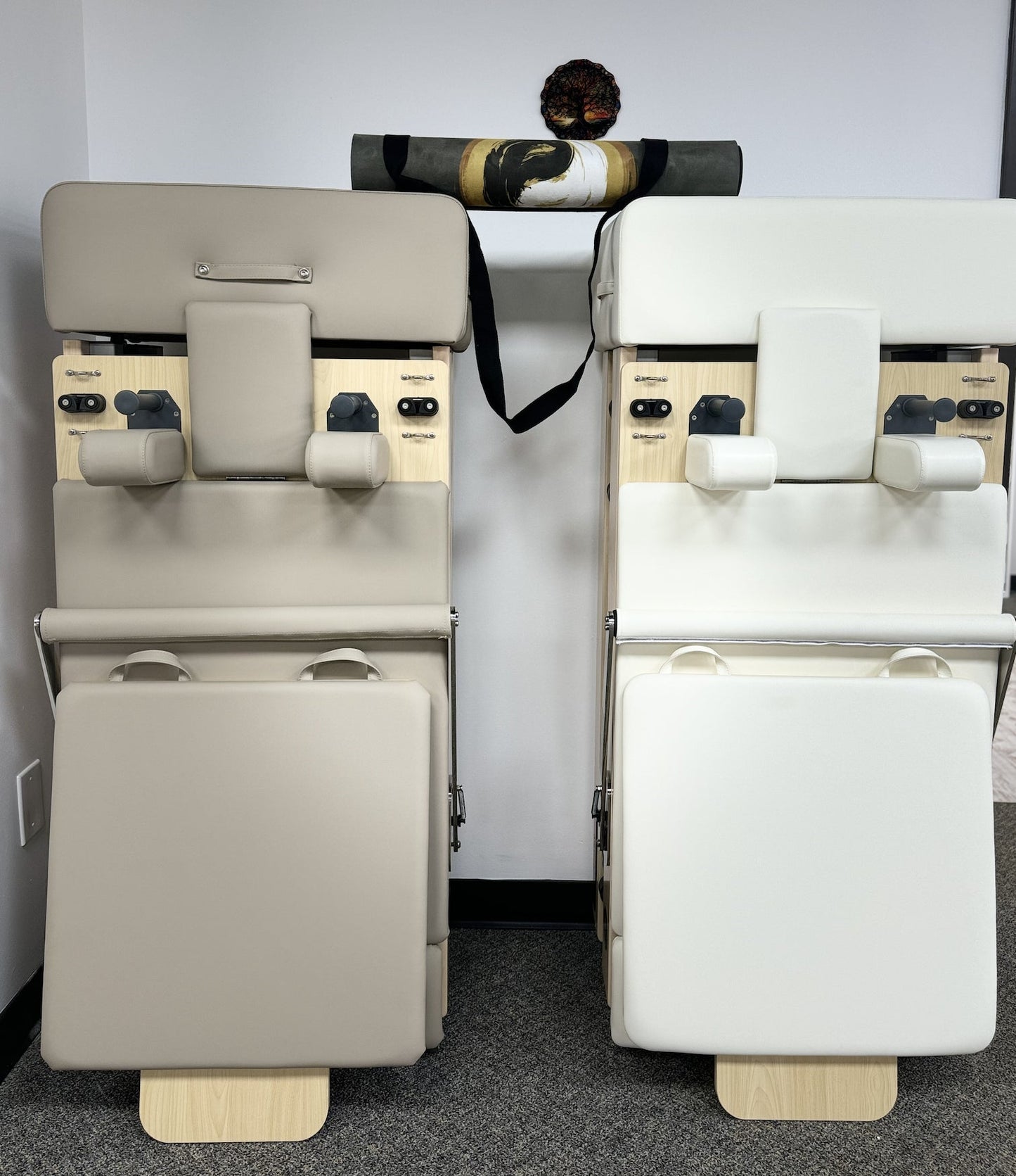 Janet Elite 2.0 – Foldable Pilates Reformer - RE015