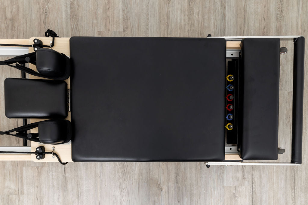 Janet Elite Plus – Premium Foldable Pilates Reformer - RE016