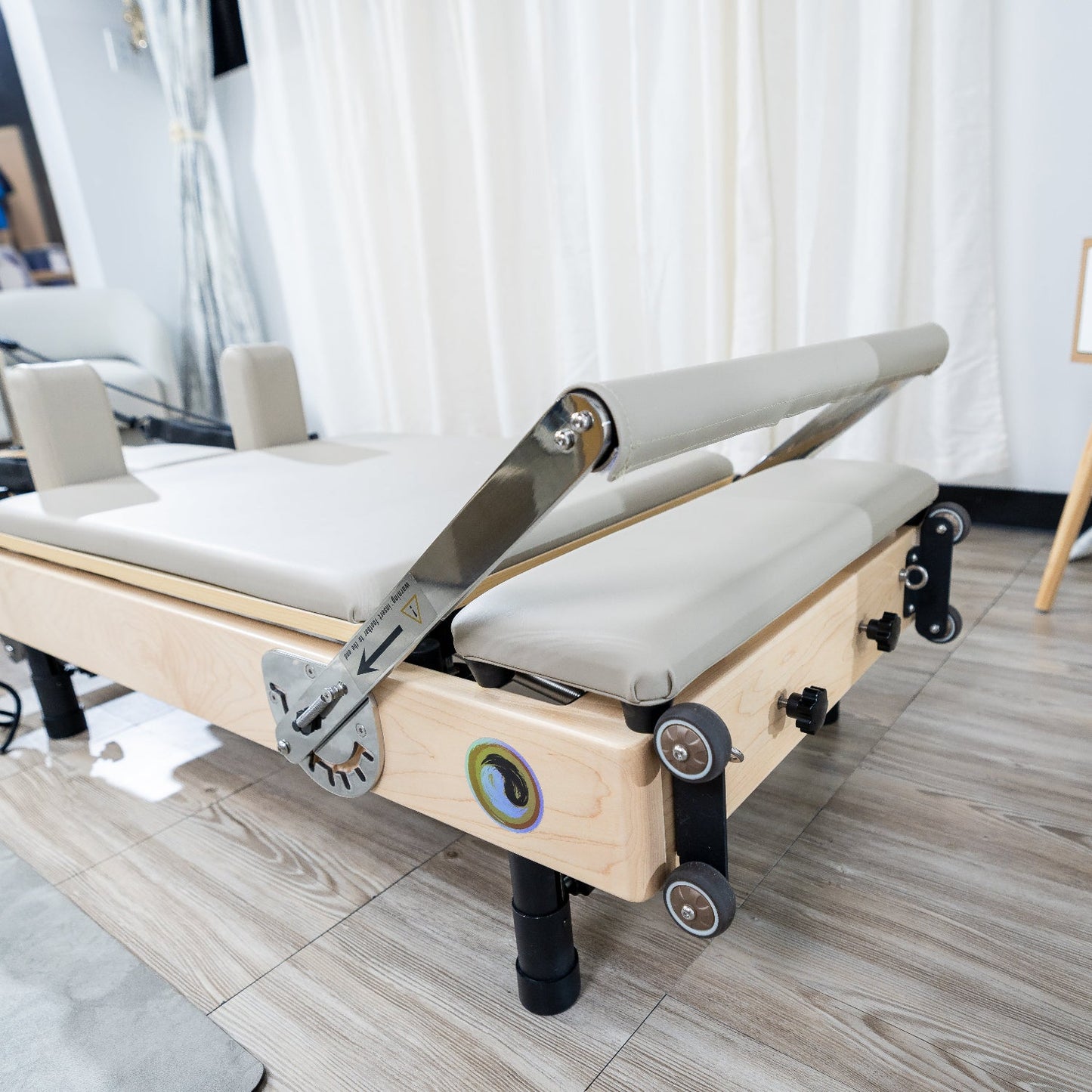 Janet Elite 2.0 – Foldable Pilates Reformer - RE015