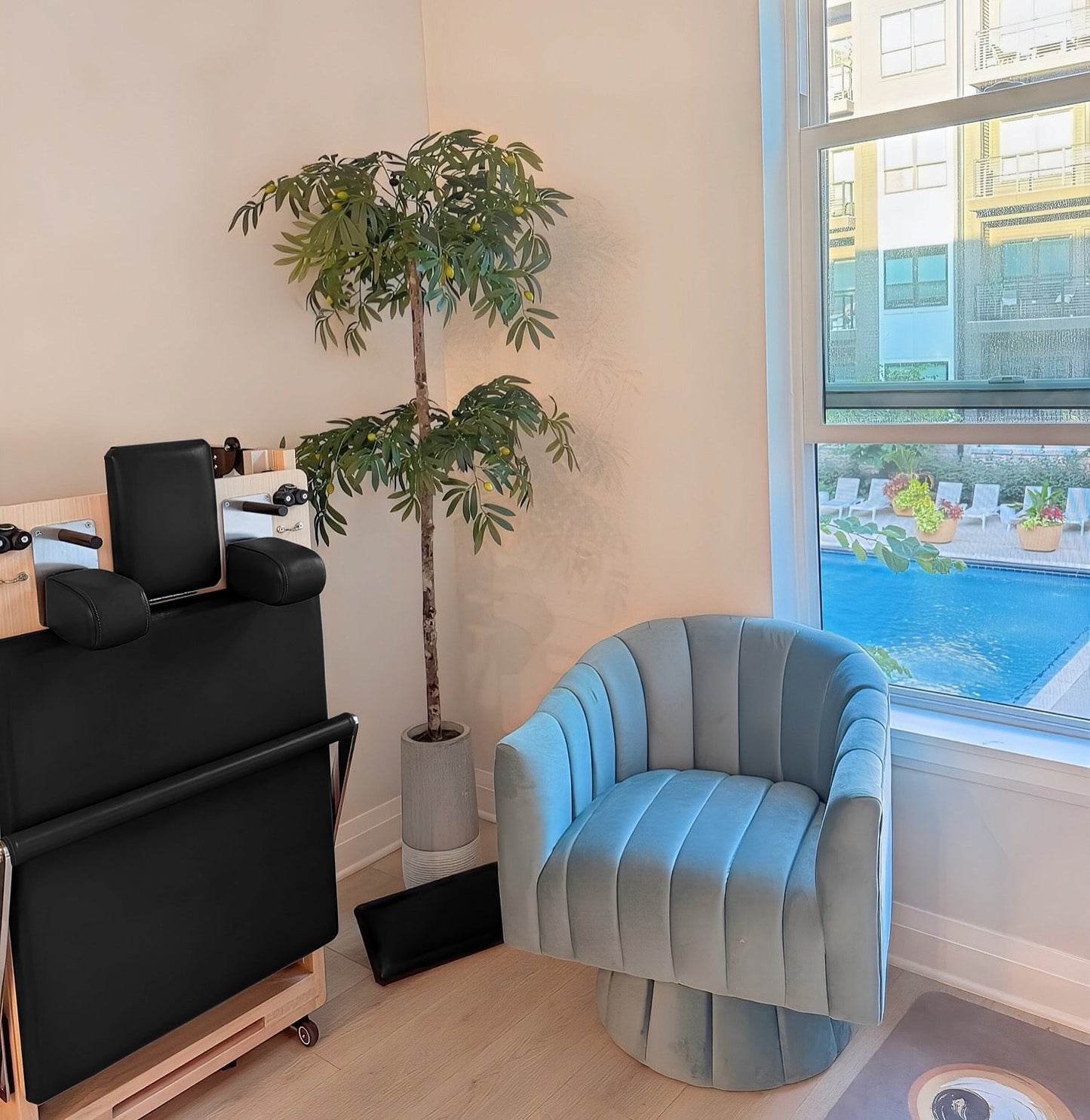 Janet Elite Plus – Premium Foldable Pilates Reformer - RE016