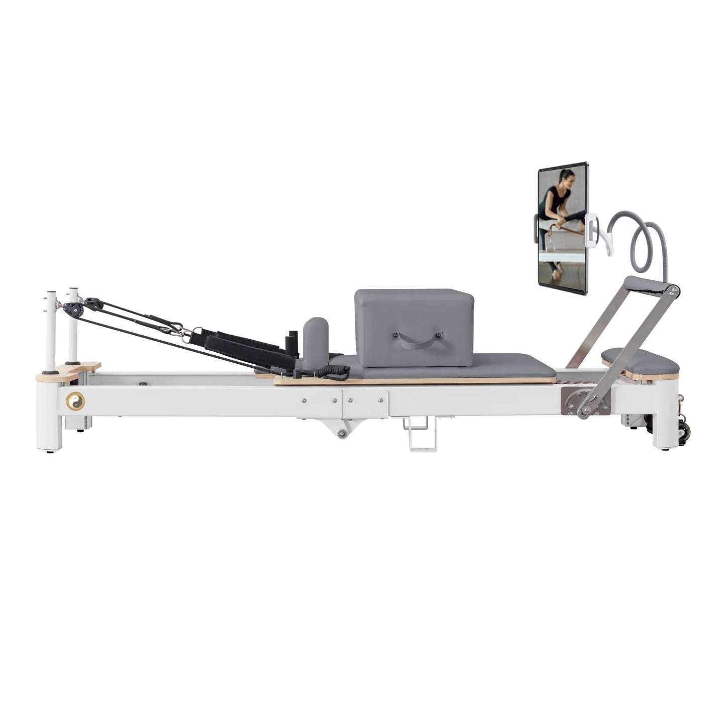 Le Palier 2.7 - Premium Foldable High Legs Pilates Reformer