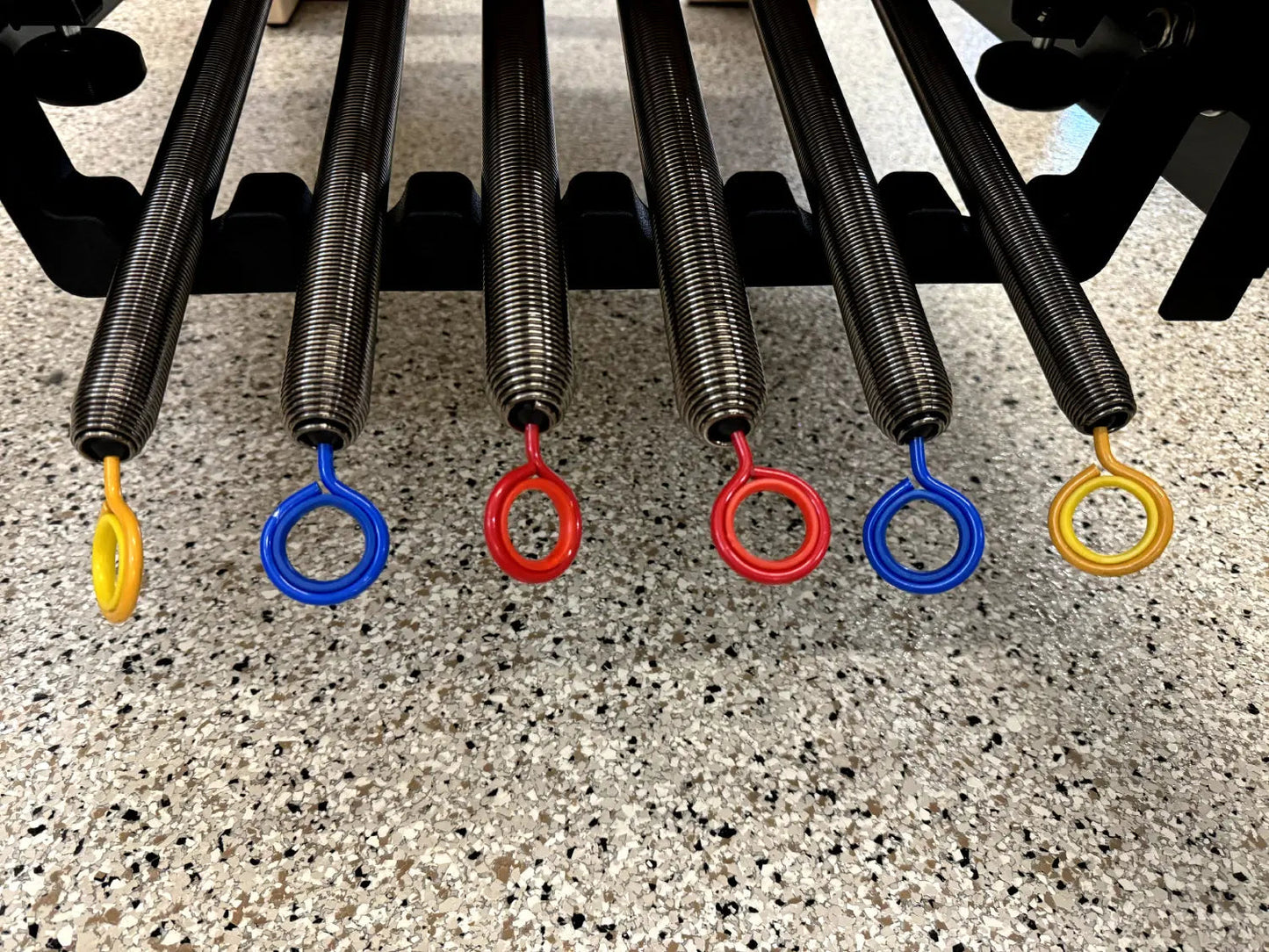 Lubricant for Pilates Springs