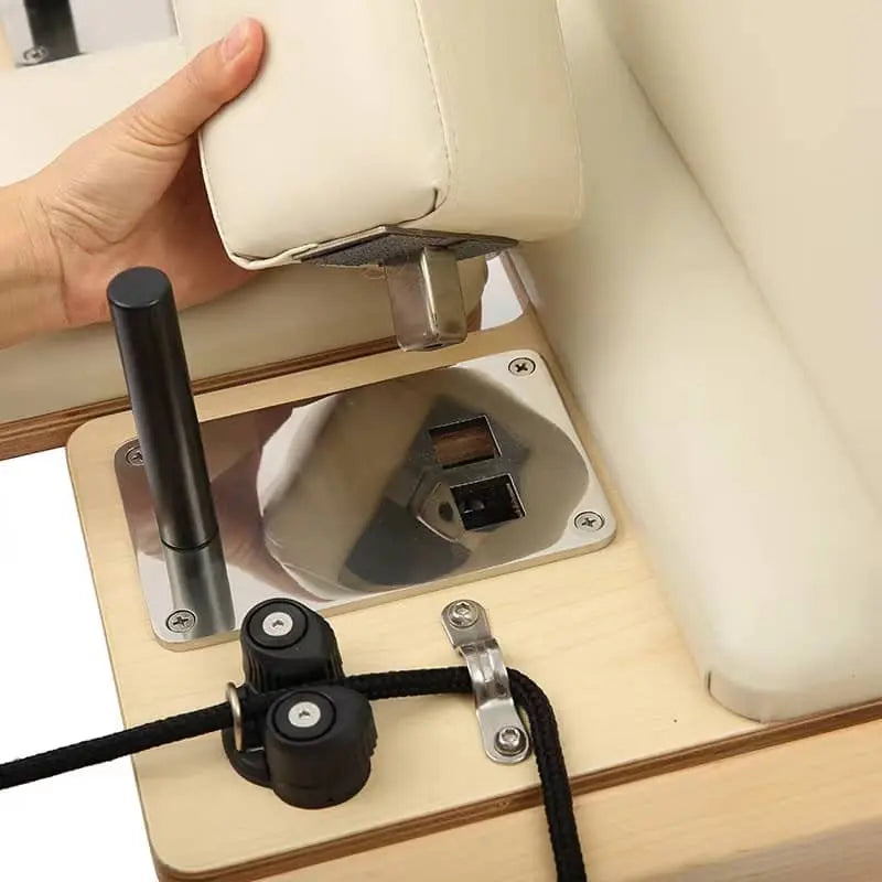 Nano Elite Plus - Large Premium Studio Pilates Reformer - RE005 RE008