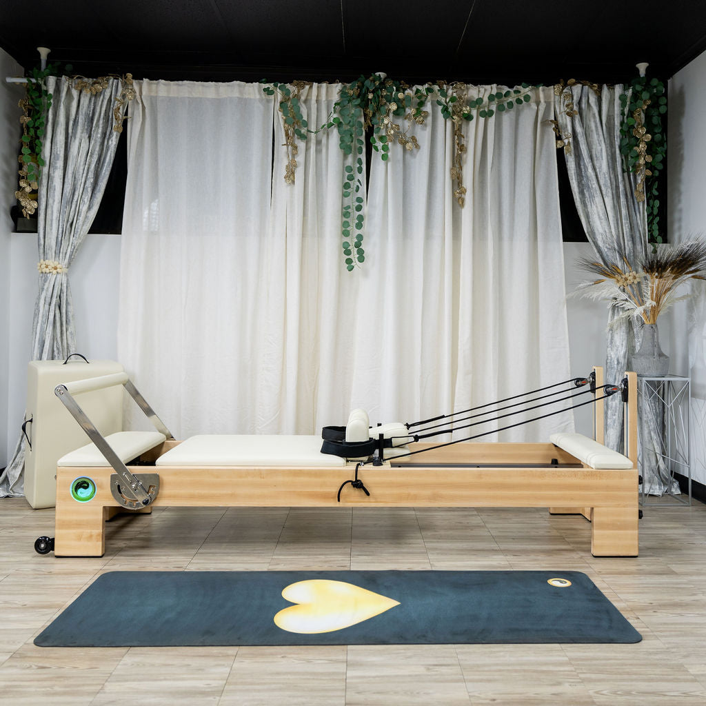 Nano Elite Plus - Large Premium Studio Pilates Reformer - RE005 RE008