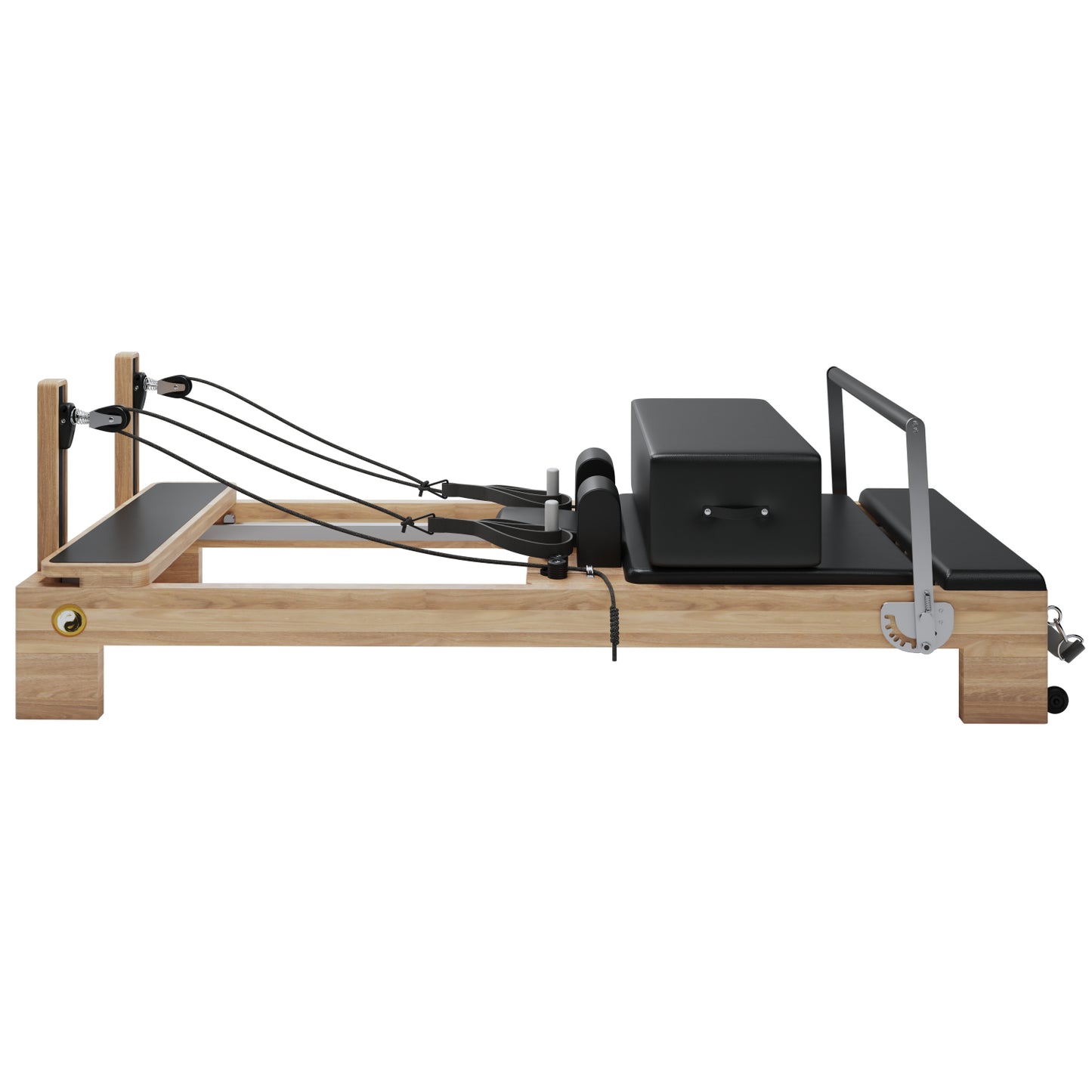 Nano_Elite_Plus_Reformer Pilates 