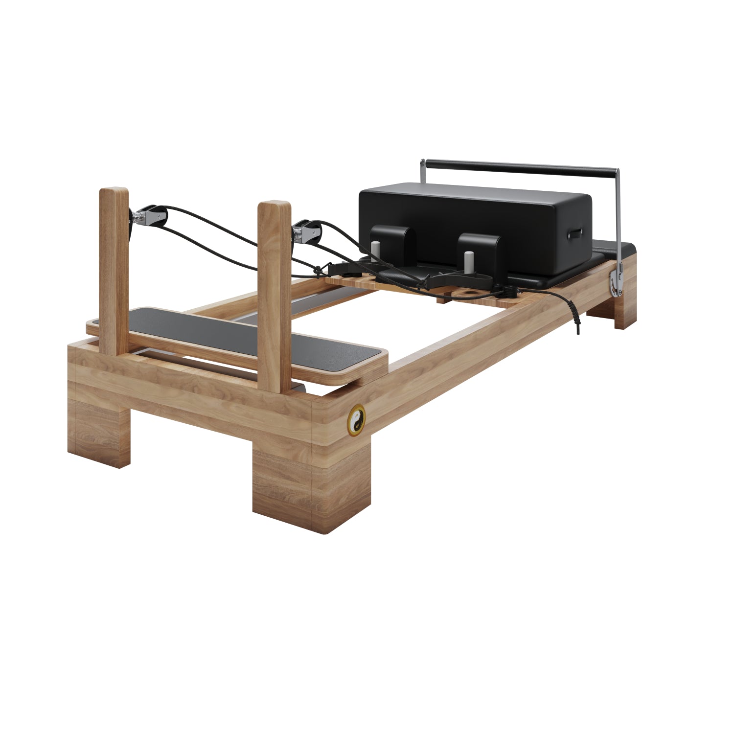 Nano_Elite_Plus_Reformer Pilates 