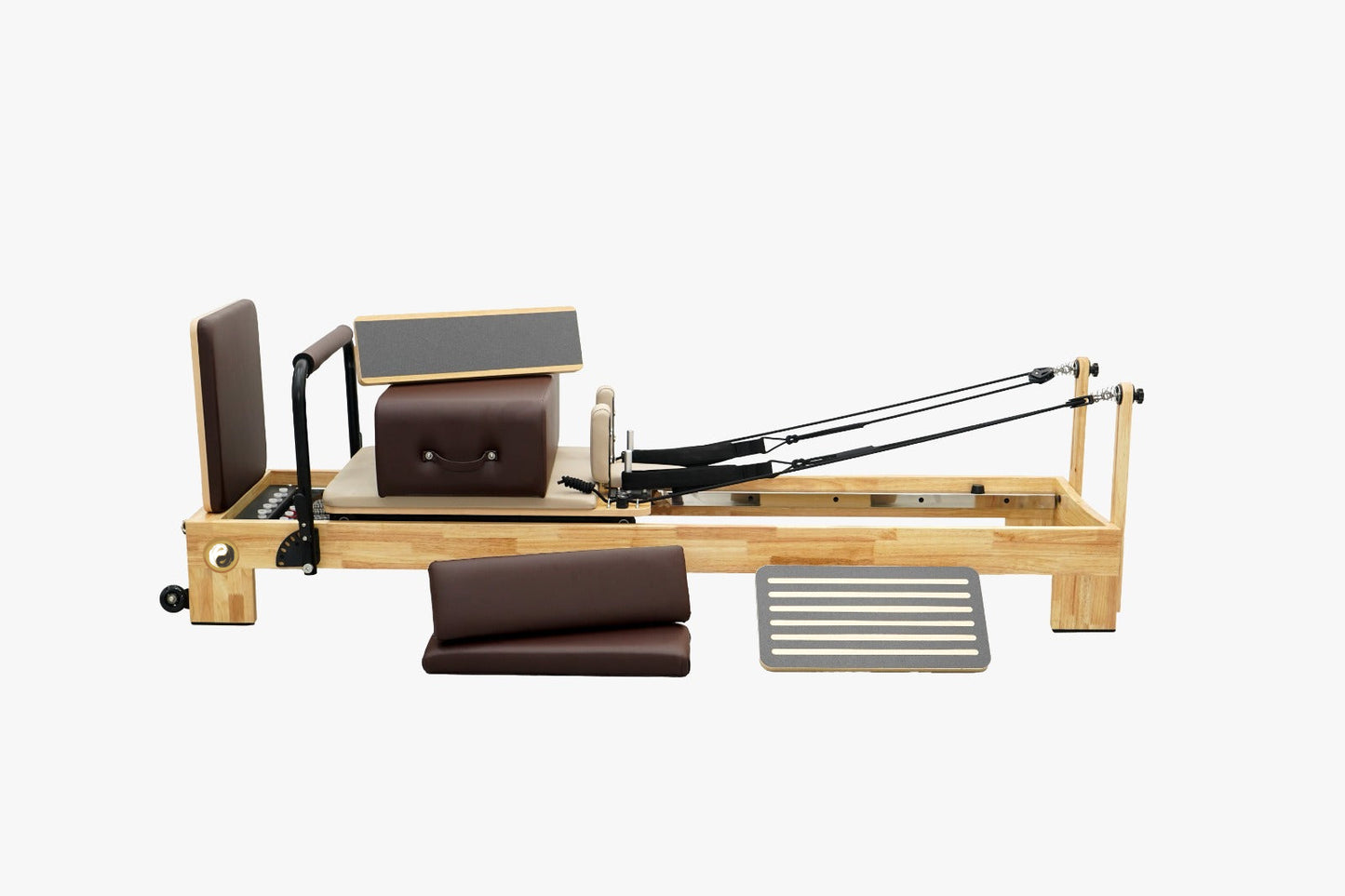 Nano Pro Pilates reformer for home