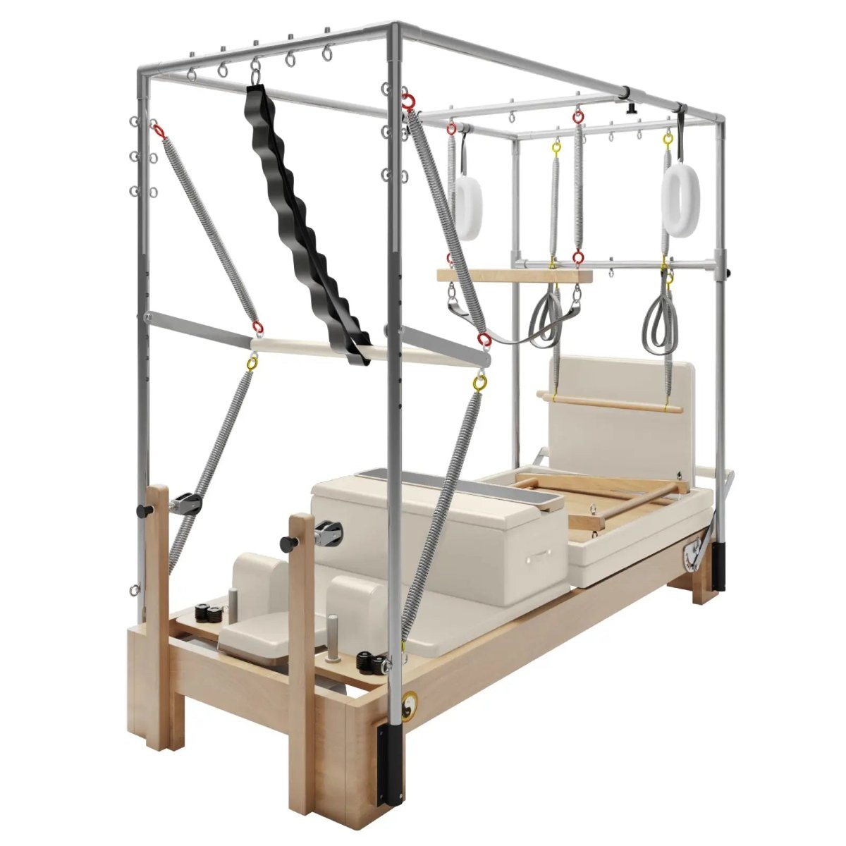 Napolie Cadillac and reformer  