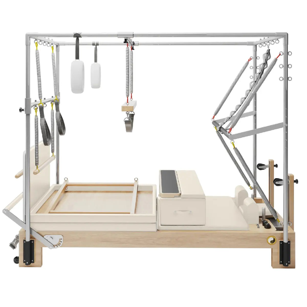 Napolie Cadillac and reformer  