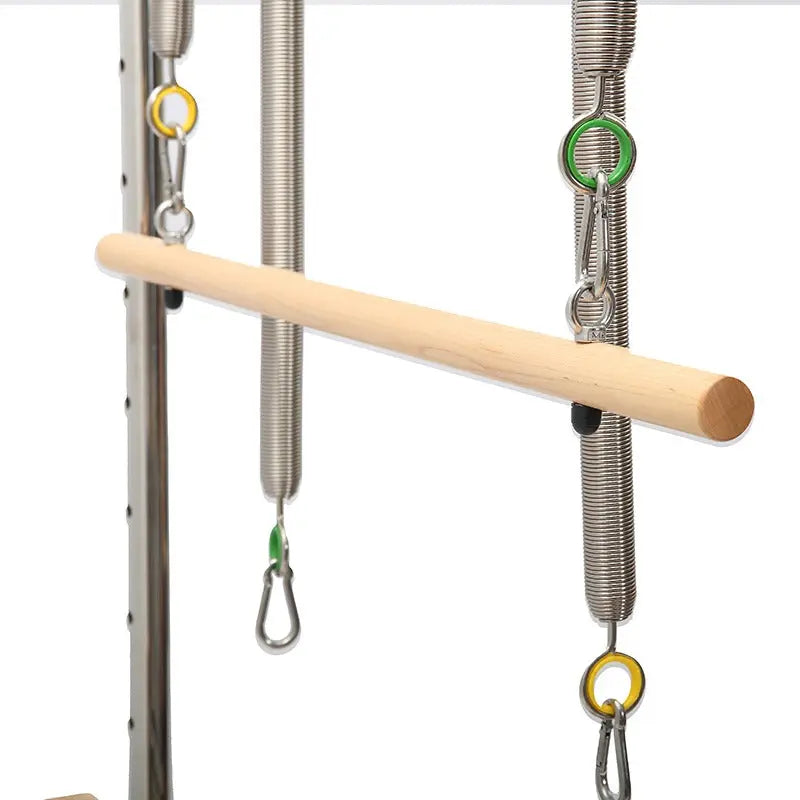 Napolie Clinical Plus- Cadillac and Pilates Reformer - RE014