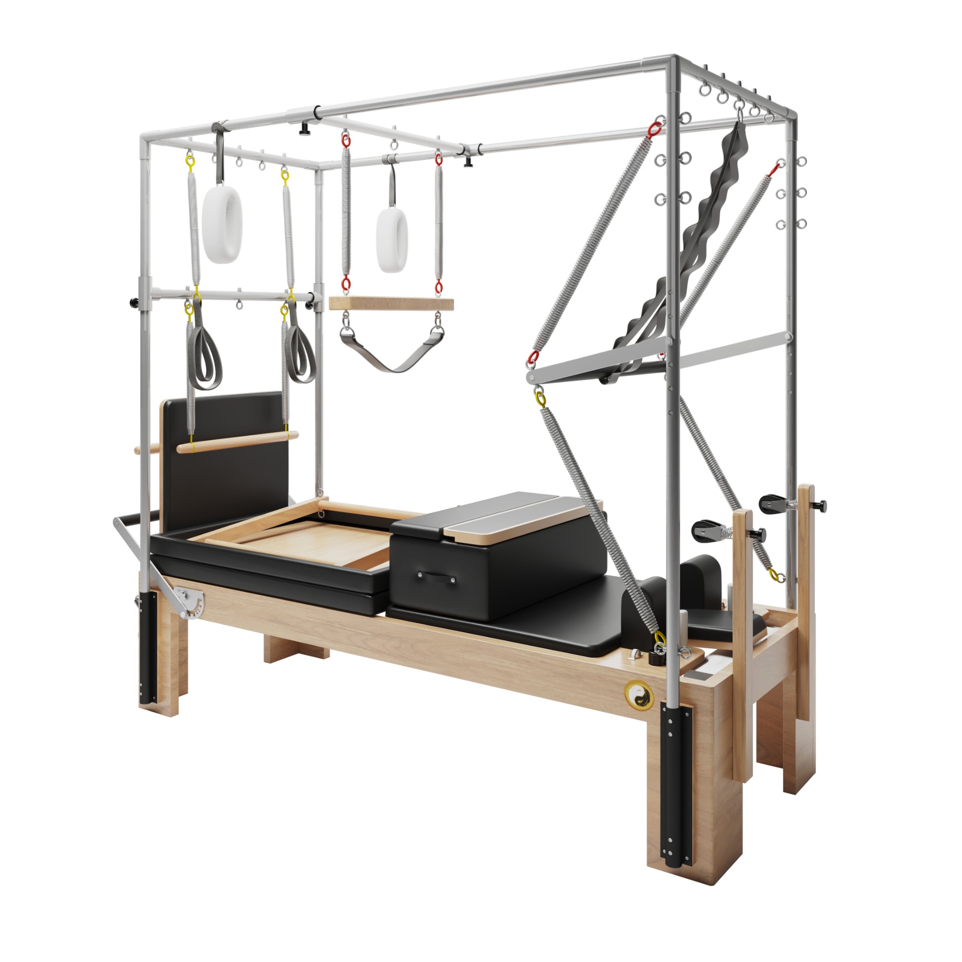 casa™ Reformer with Long/Short Box