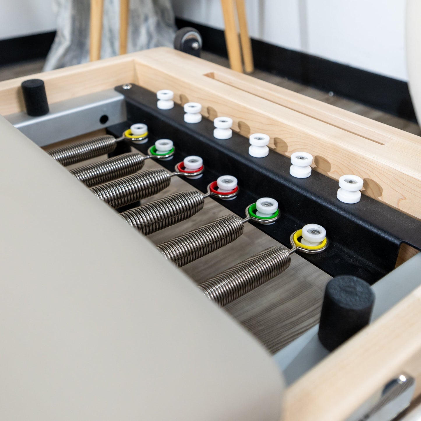 Janet Elite 2.0 – Foldable Pilates Reformer - RE015