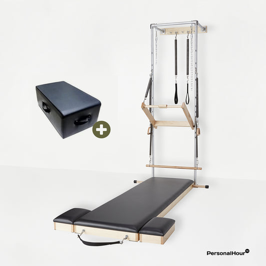 Studio Pilates Reformer Bed - The Janet – PersonalHour Pilates