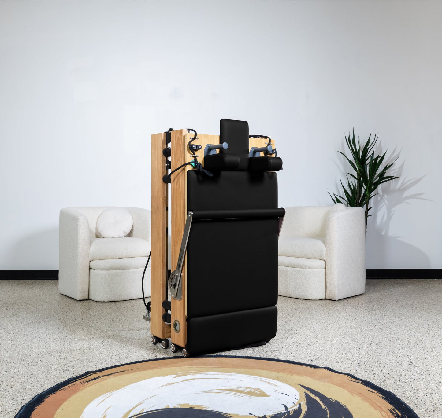 Zous Pro - Foldable Pilates Reformer - RE017 RE020