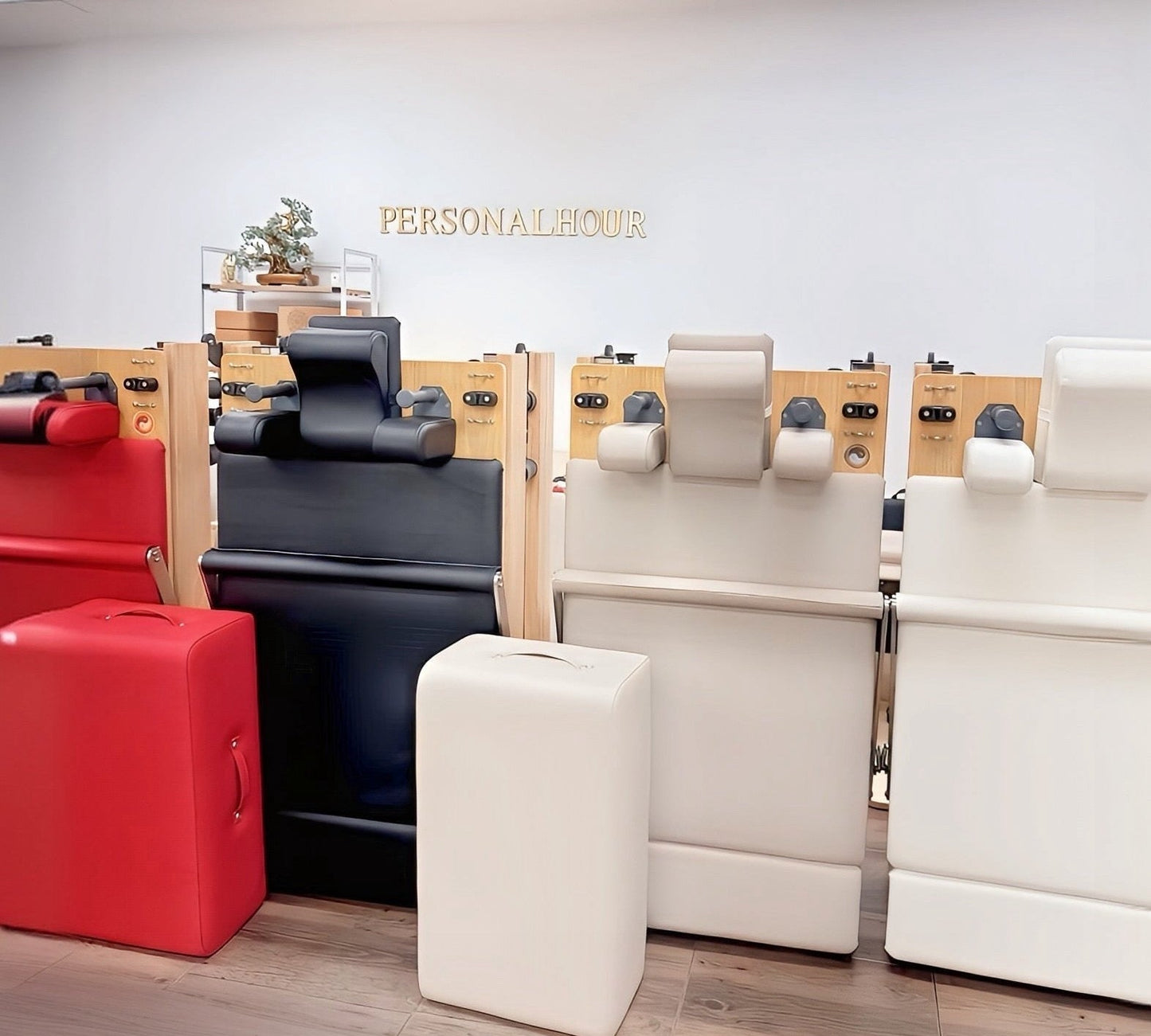 Zous Pro - Foldable Pilates Reformer - RE017 RE020