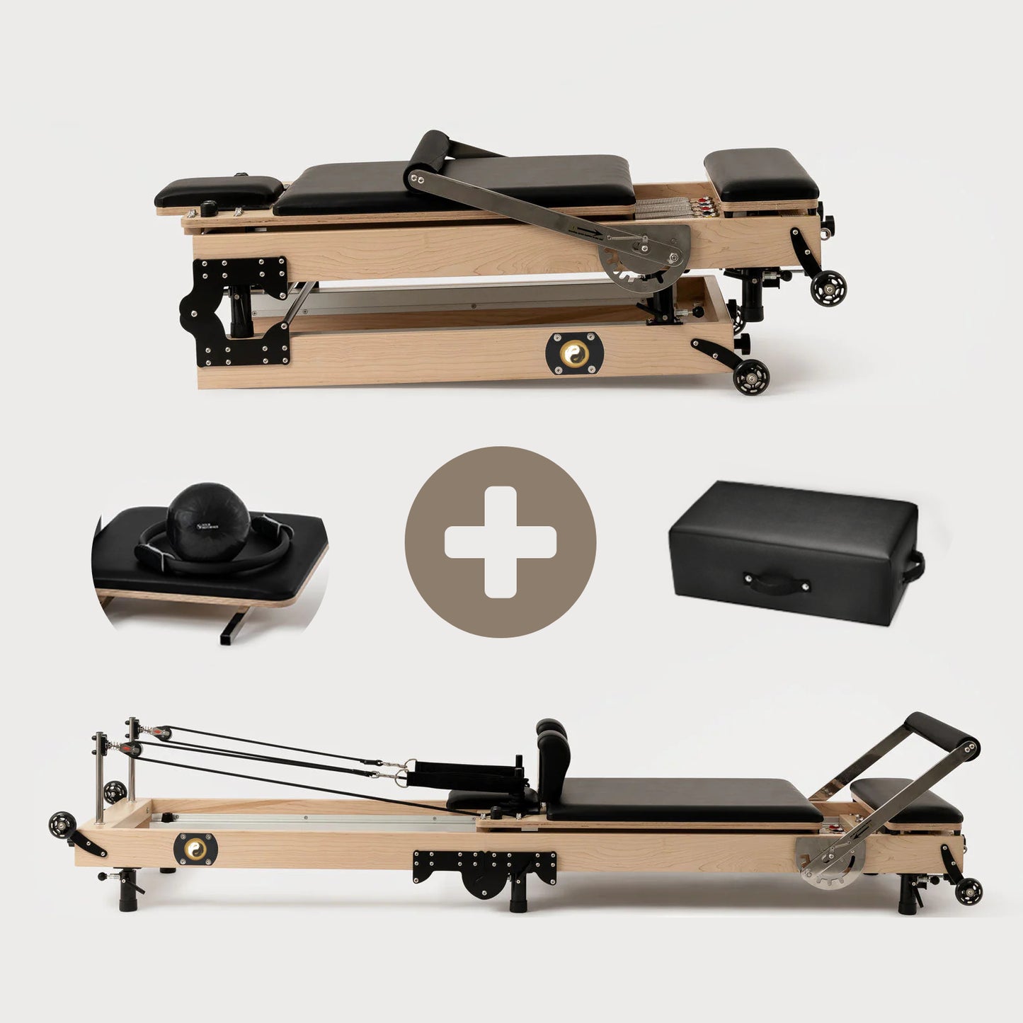 Zous Home Foldable Pilates 