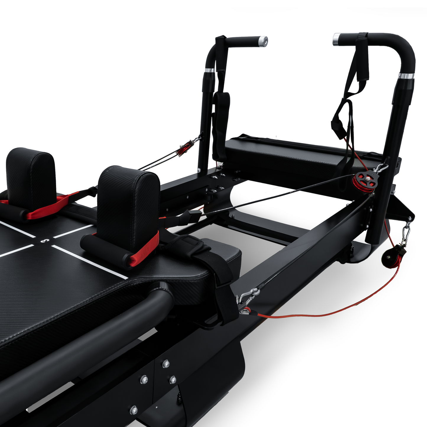 Megaformer and Lagree Machine Alternative - 8 springs aluminum large reformer