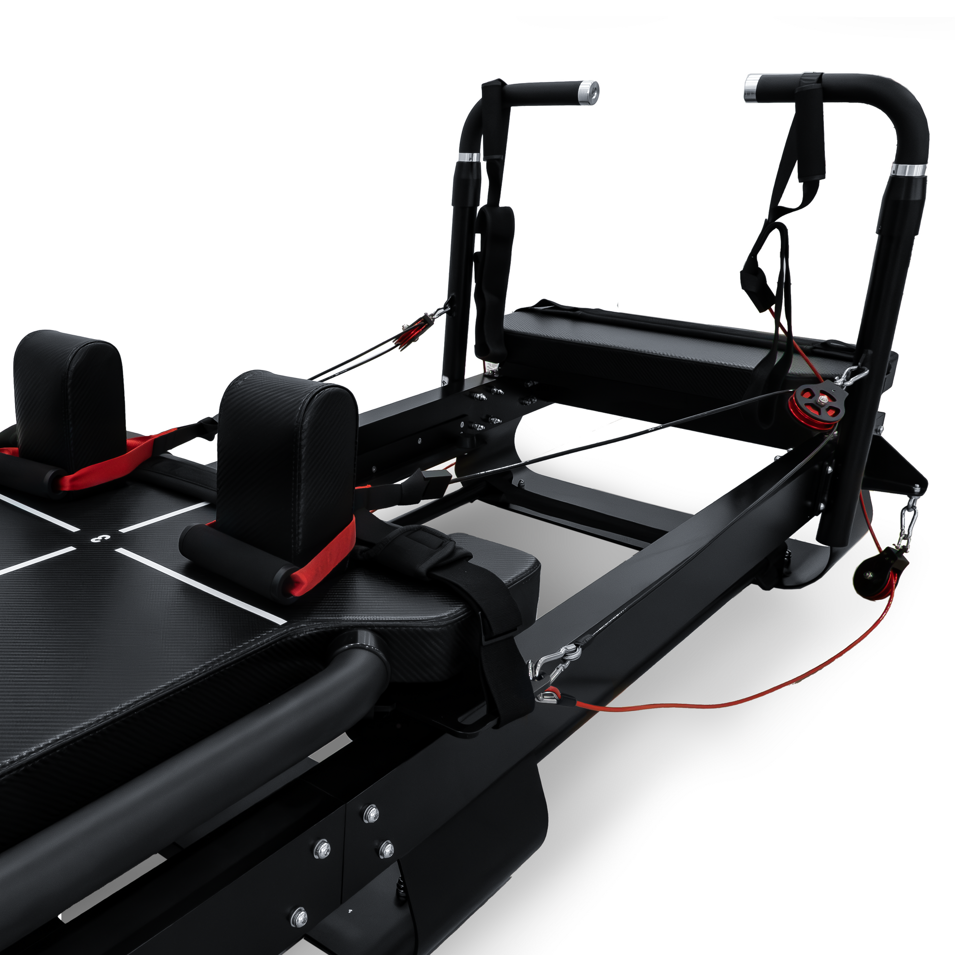 Megaformer and Lagree Machine Alternative - 8 springs aluminum large reformer
