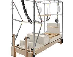 Napolie Cadillac and reformer  