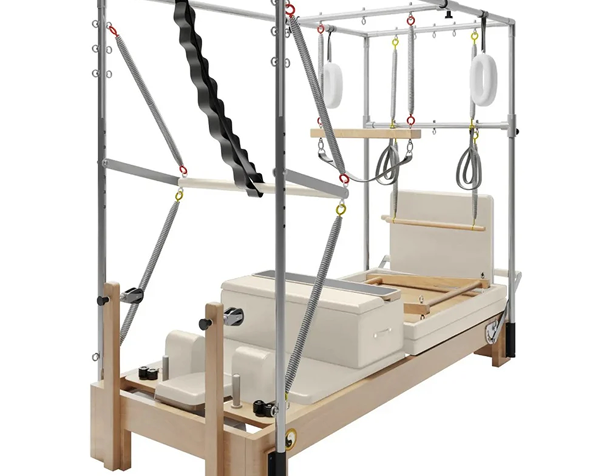 Napolie Cadillac and reformer  