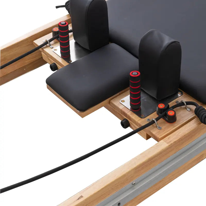 Adjustable Length Pilates Reformers - Nano Adjustable