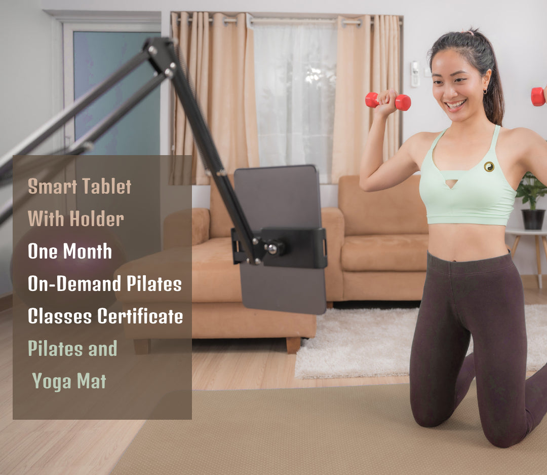 Home Pilates Eduction System