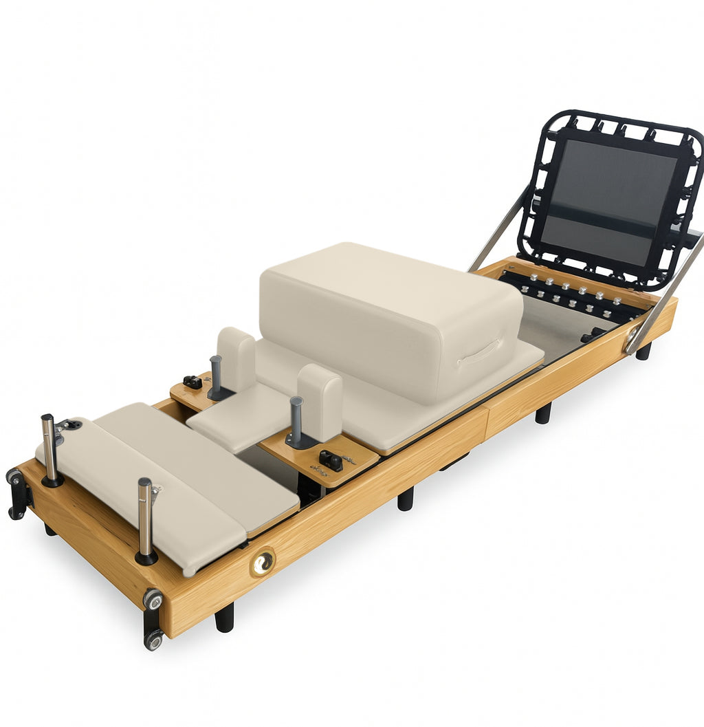 Zous Pro - Foldable Pilates Reformer - RE017 RE020