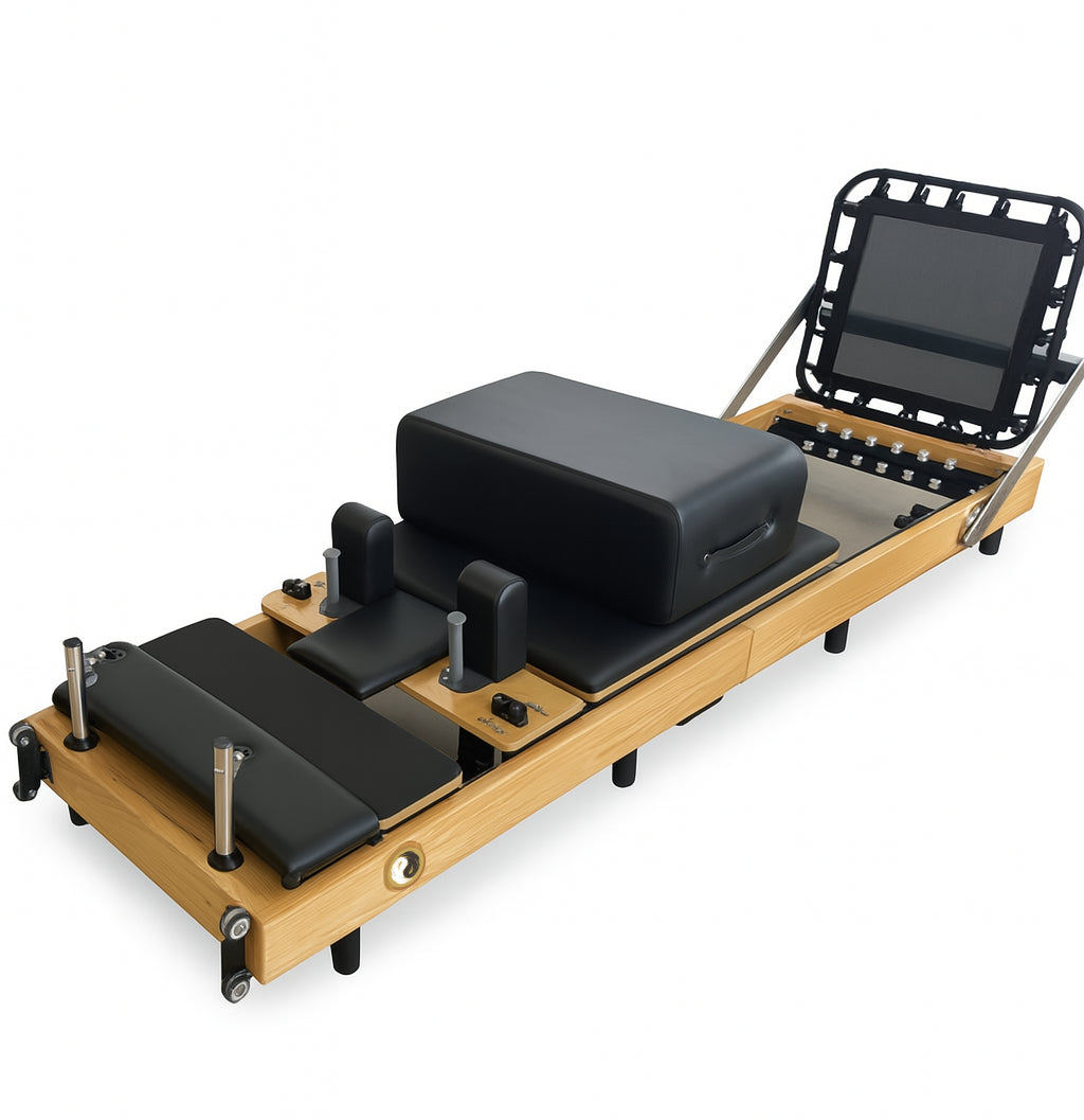 Zous Pro - Foldable Pilates Reformer - RE017 RE020